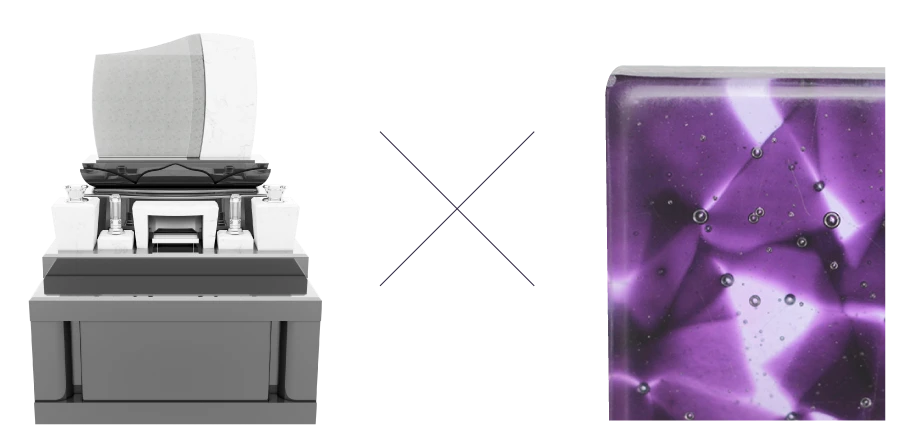 墓石✕ガラス
