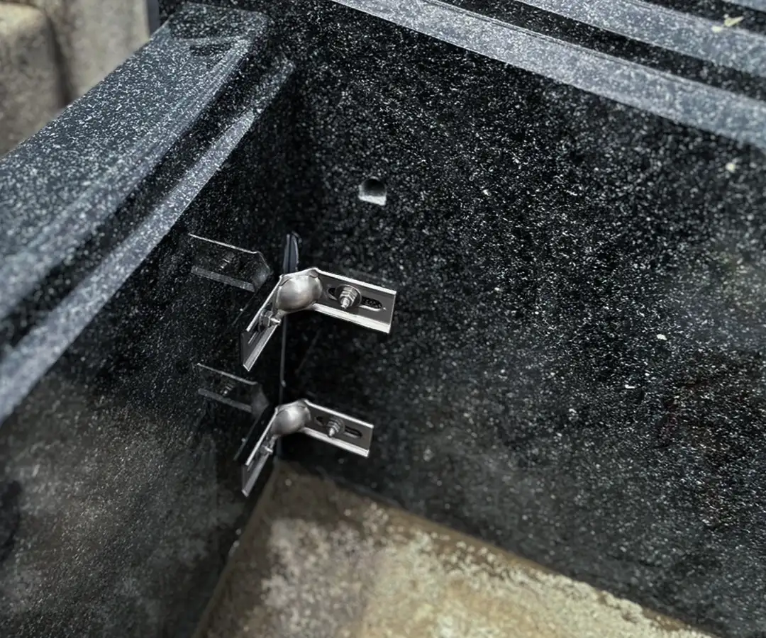 地震に強い頑丈なお墓