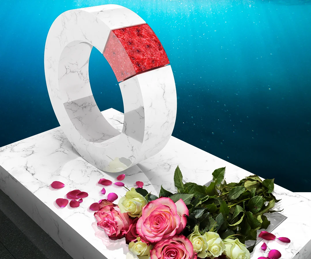 新しい墓石デザインの開発