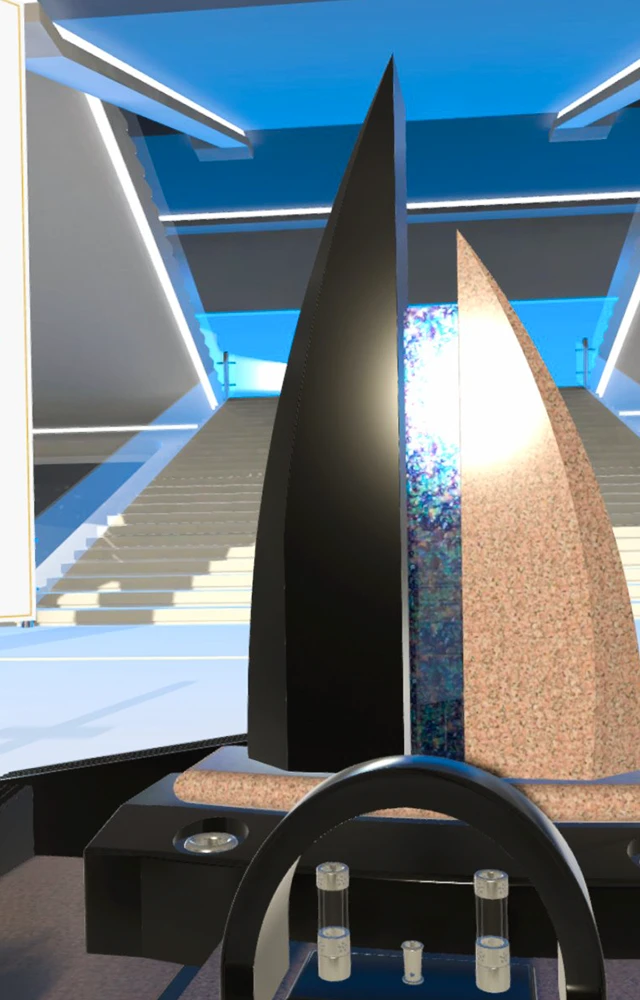 新しい墓石デザインの開発