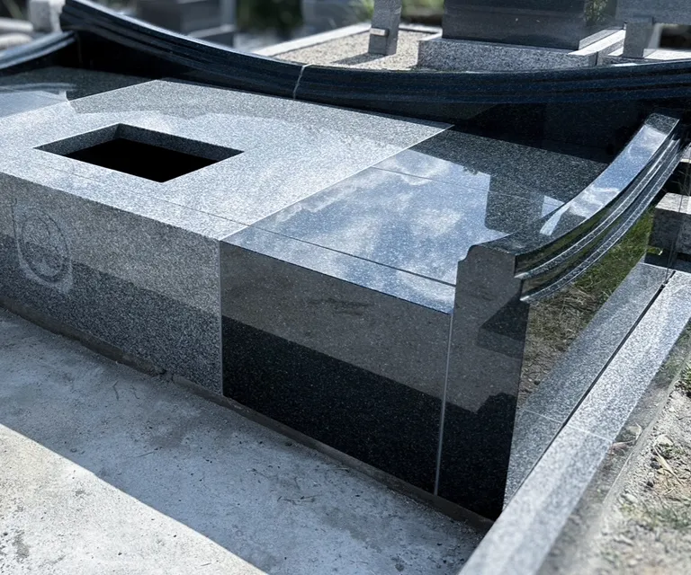 補強された舞台