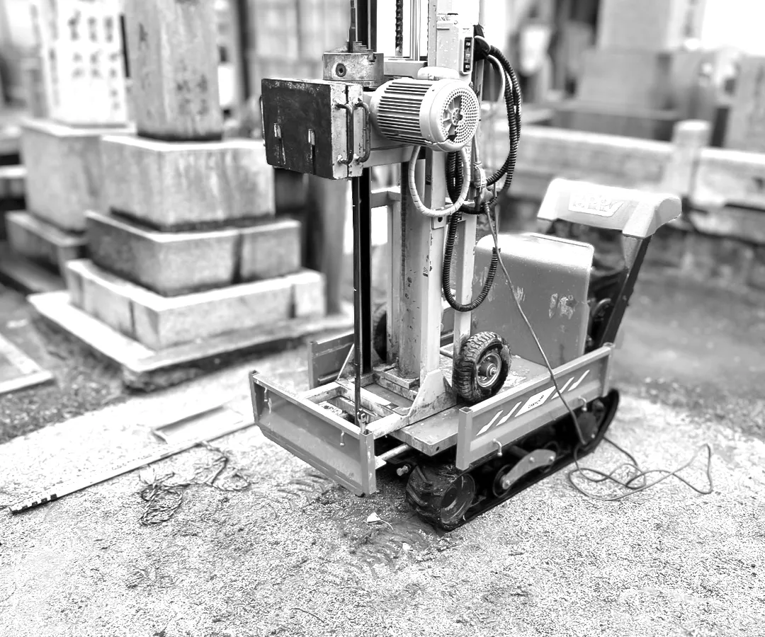 スウェーデン式サウンディング試験